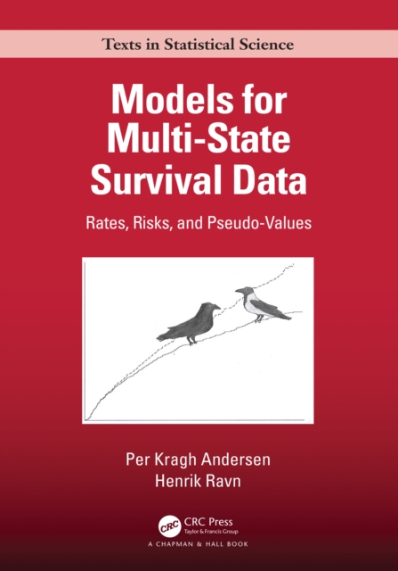Models for Multi-State Survival Data : Rates, Risks, and Pseudo-Values, PDF eBook