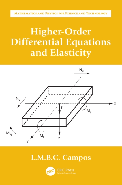 Higher-Order Differential Equations and Elasticity, EPUB eBook