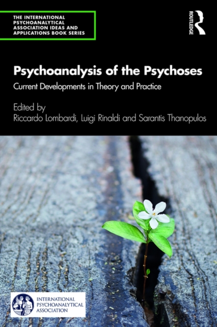 Psychoanalysis of the Psychoses : Current Developments in Theory and Practice, PDF eBook