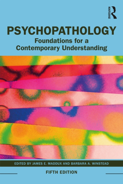 Psychopathology : Foundations for a Contemporary Understanding, PDF eBook