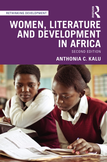 Women, Literature and Development in Africa, PDF eBook