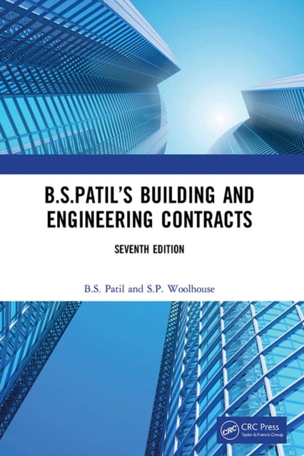 B.S.Patil's Building and Engineering Contracts, 7th Edition, PDF eBook