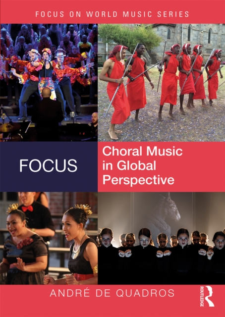 Focus: Choral Music in Global Perspective, EPUB eBook