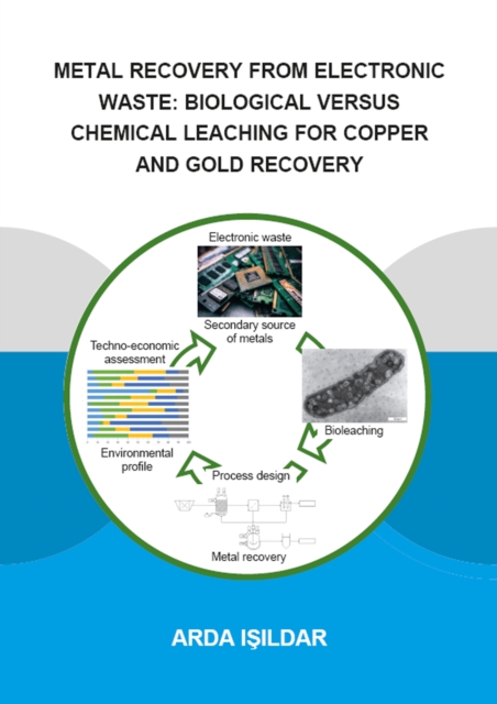 Metal Recovery from Electronic Waste: Biological Versus Chemical Leaching for Recovery of Copper and Gold, EPUB eBook