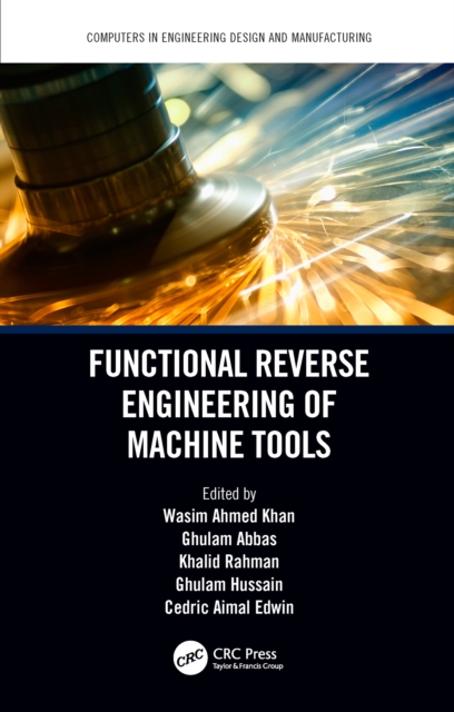 Functional Reverse Engineering of Machine Tools, EPUB eBook