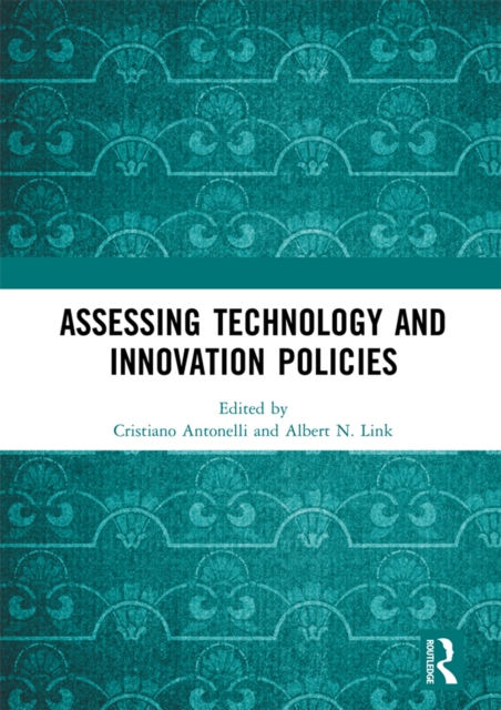 Assessing Technology and Innovation Policies, EPUB eBook