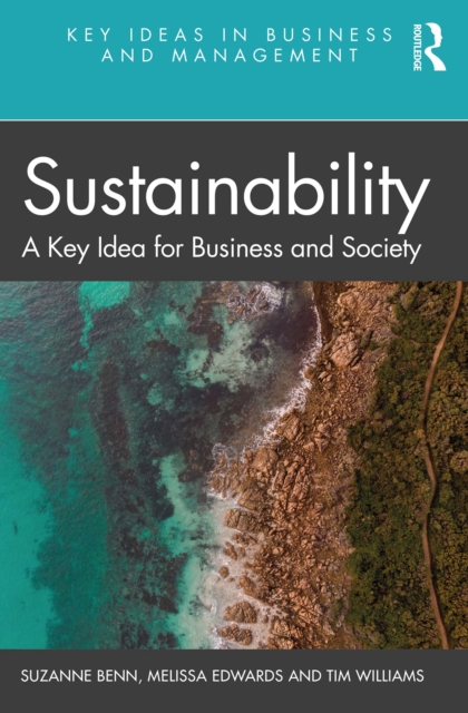 Sustainability : A Key Idea for Business and Society, EPUB eBook