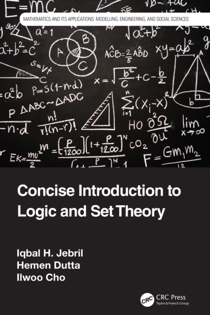 Concise Introduction to Logic and Set Theory, PDF eBook