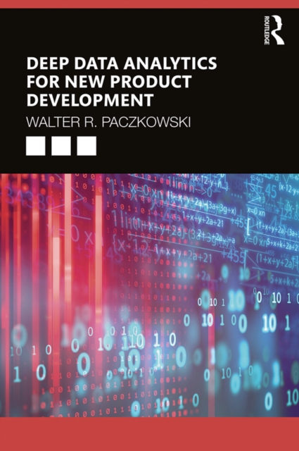 Deep Data Analytics for New Product Development, PDF eBook