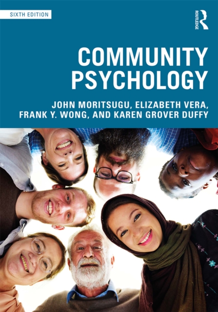 Community Psychology, PDF eBook