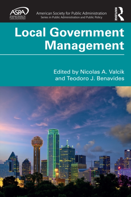 Local Government Management, EPUB eBook