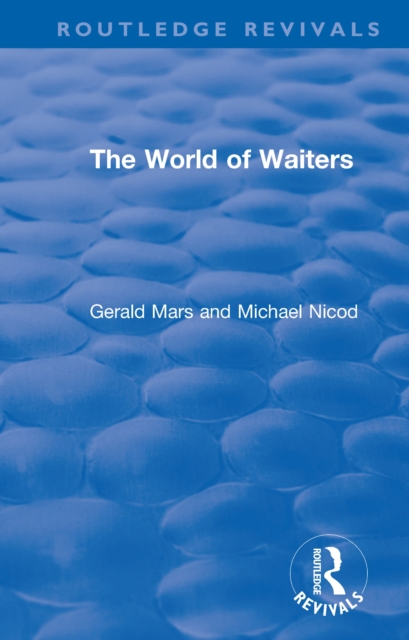 The World of Waiters, EPUB eBook