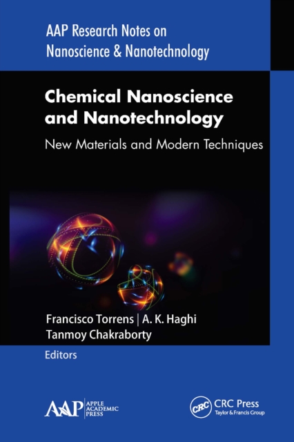 Chemical Nanoscience and Nanotechnology : New Materials and Modern Techniques, EPUB eBook