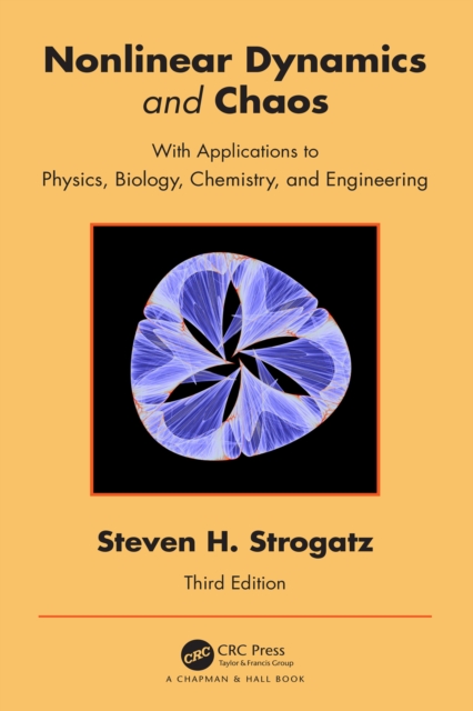 Nonlinear Dynamics and Chaos : With Applications to Physics, Biology, Chemistry, and Engineering, EPUB eBook
