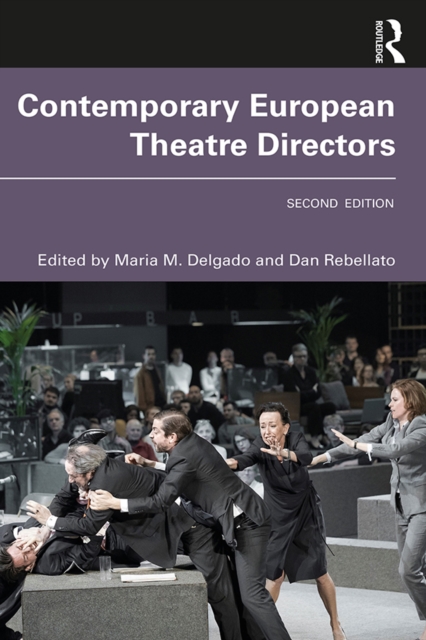 Contemporary European Theatre Directors, EPUB eBook