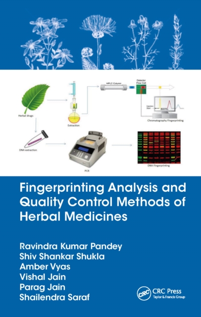 Fingerprinting Analysis and Quality Control Methods of Herbal Medicines, PDF eBook