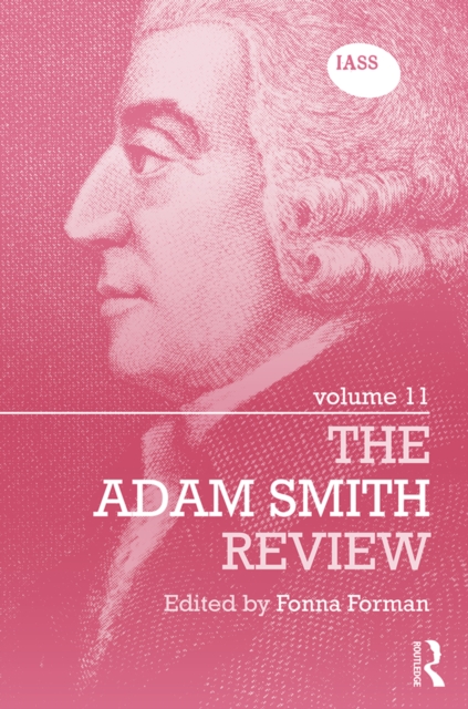 The Adam Smith Review : Volume 11, EPUB eBook