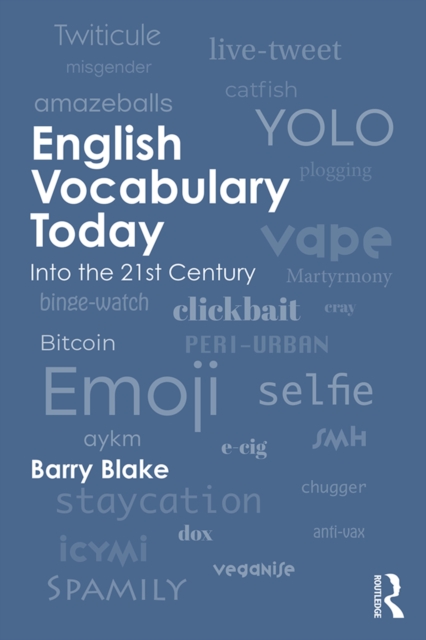 English Vocabulary Today : Into the 21st Century, EPUB eBook