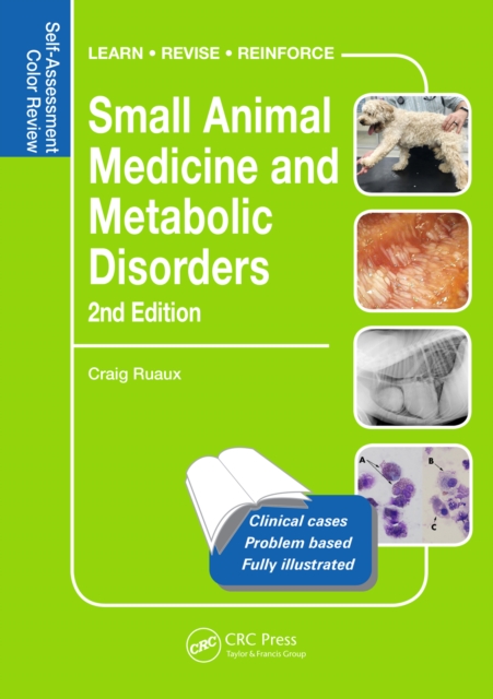 Small Animal Medicine and Metabolic Disorders : Self-Assessment Color Review, EPUB eBook