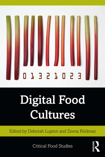 Digital Food Cultures, EPUB eBook