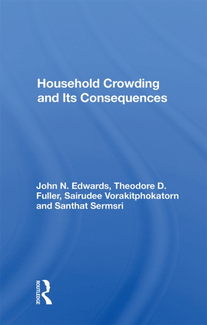Household Crowding And Its Consequences, PDF eBook