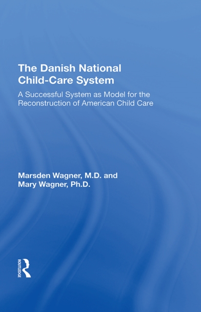 Danish Natl Child-care, PDF eBook