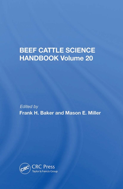 Beef Cattle Science Handbook, Vol. 20, EPUB eBook