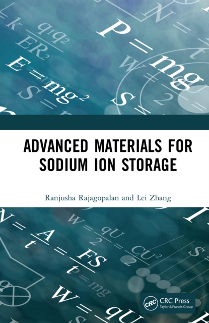 Advanced Materials for Sodium Ion Storage, PDF eBook