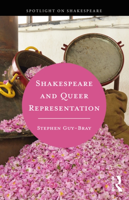 Shakespeare and Queer Representation, EPUB eBook