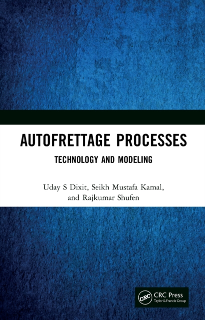 Autofrettage Processes : Technology and Modelling, PDF eBook