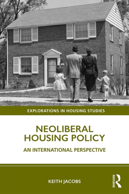 Neoliberal Housing Policy : An International Perspective, EPUB eBook