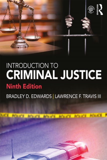 Introduction to Criminal Justice, PDF eBook