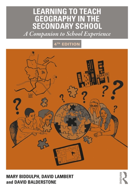 Learning to Teach Geography in the Secondary School : A Companion to School Experience, EPUB eBook
