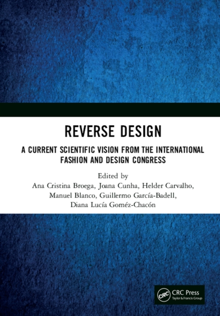 Reverse Design : A Current Scientific Vision From the International Fashion and Design Congress, PDF eBook