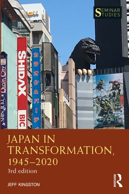 Japan in Transformation, 1945-2020, EPUB eBook