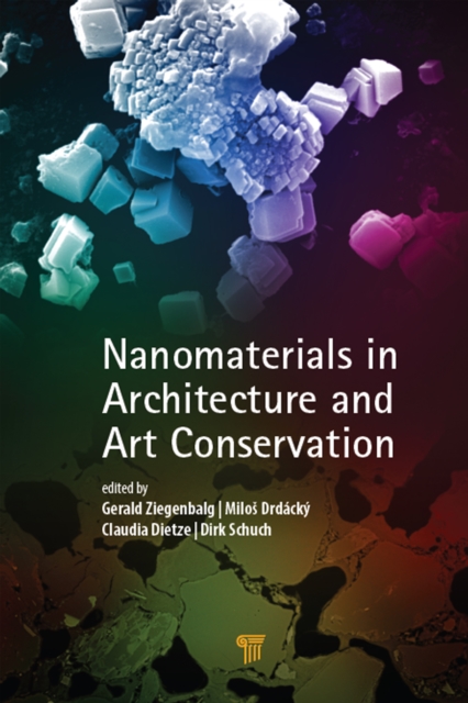 Nanomaterials in Architecture and Art Conservation, EPUB eBook