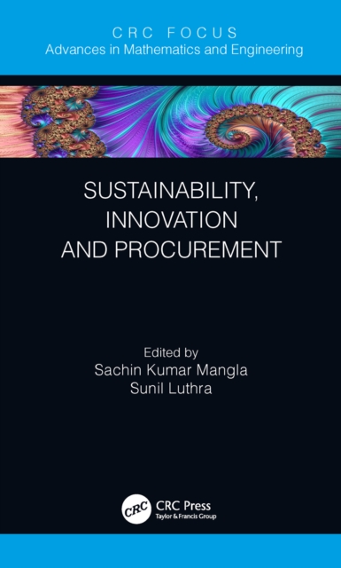 Sustainability, Innovation and Procurement, PDF eBook