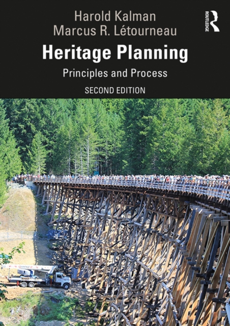 Heritage Planning : Principles and Process, PDF eBook
