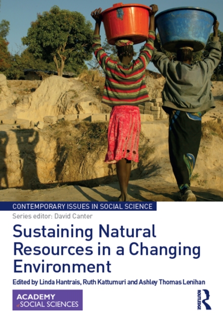 Sustaining Natural Resources in a Changing Environment, EPUB eBook
