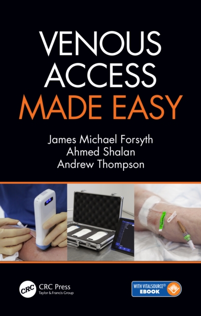 Venous Access Made Easy, PDF eBook