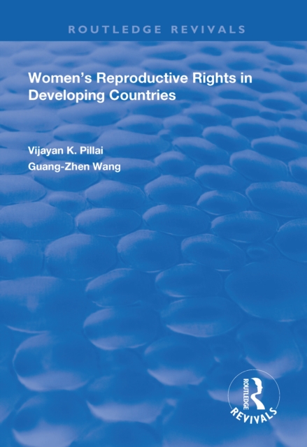 Women's Reproductive Rights in Developing Countries, EPUB eBook