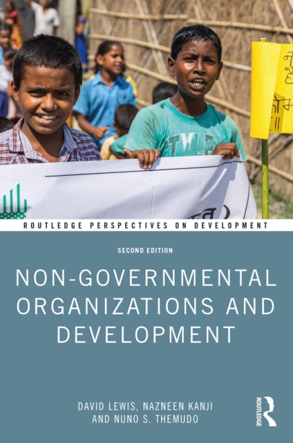 Non-Governmental Organizations and Development, PDF eBook