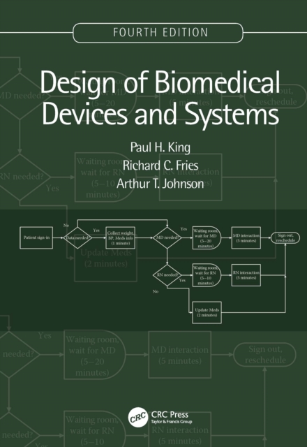 Design of Biomedical Devices and Systems, 4th edition, EPUB eBook