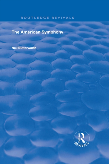 The American Symphony, EPUB eBook