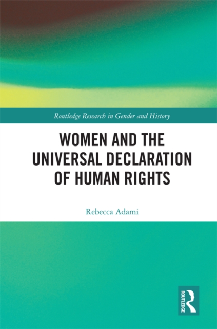 Women and the Universal Declaration of Human Rights, EPUB eBook
