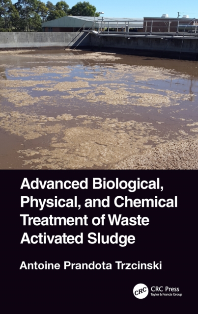 Advanced Biological, Physical, and Chemical Treatment of Waste Activated Sludge, EPUB eBook