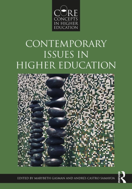 Contemporary Issues in Higher Education, EPUB eBook