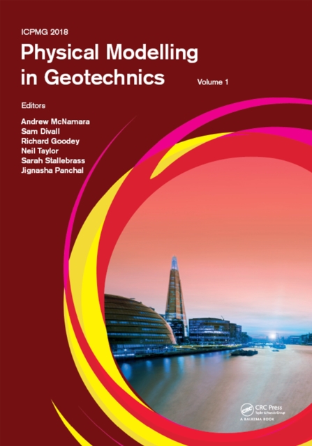 Physical Modelling in Geotechnics, Volume 1 : Proceedings of the 9th International Conference on Physical Modelling in Geotechnics (ICPMG 2018), July 17-20, 2018, London, United Kingdom, EPUB eBook