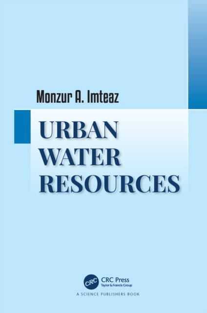 Urban Water Resources, EPUB eBook