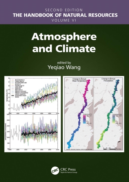 Atmosphere and Climate, EPUB eBook